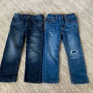 Little Boy Blue Jeans 4T